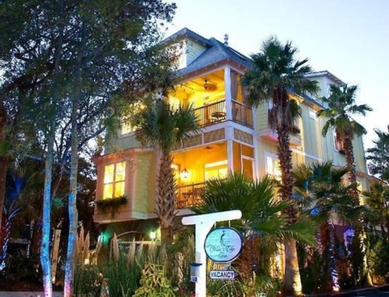Water'S Edge Inn - Adults Only Фоли Бийч Екстериор снимка