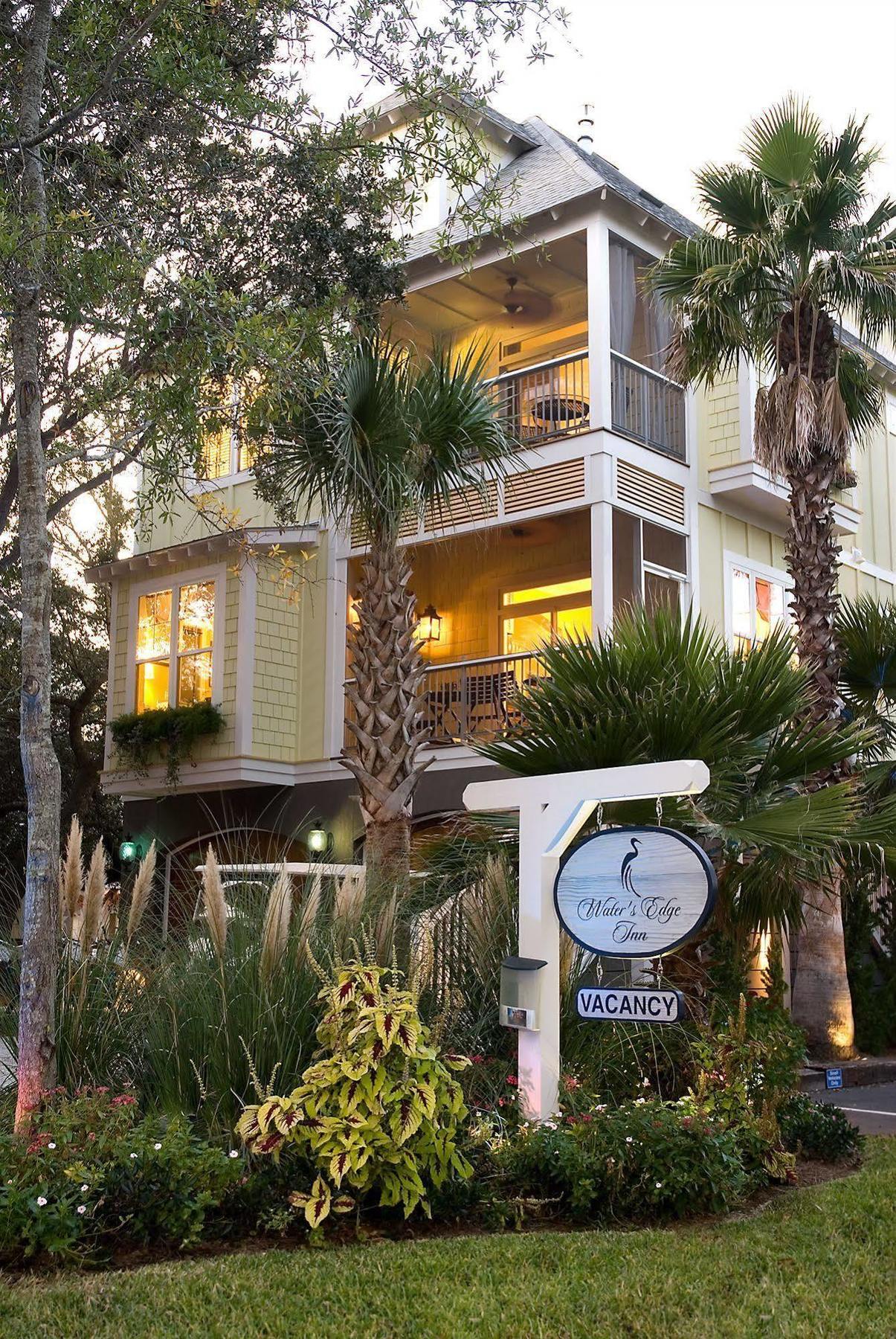 Water'S Edge Inn - Adults Only Фоли Бийч Екстериор снимка